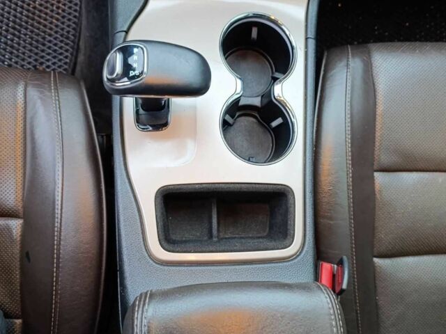 Чорний Джип Grand Cherokee, об'ємом двигуна 3.6 л та пробігом 257 тис. км за 14999 $, фото 13 на Automoto.ua