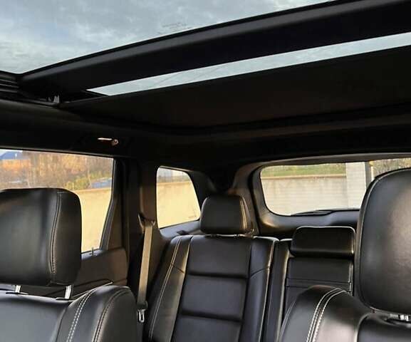 Чорний Джип Grand Cherokee, об'ємом двигуна 2.99 л та пробігом 265 тис. км за 24500 $, фото 13 на Automoto.ua
