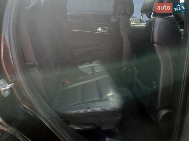 Чорний Джип Grand Cherokee, об'ємом двигуна 3.6 л та пробігом 86 тис. км за 3000 $, фото 10 на Automoto.ua