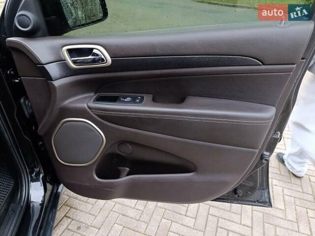 Черный Джип Гранд Чероки, объемом двигателя 3.6 л и пробегом 257 тыс. км за 14999 $, фото 52 на Automoto.ua