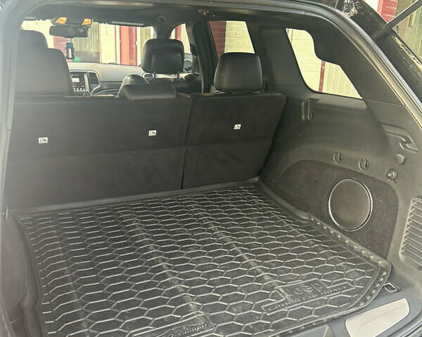 Черный Джип Гранд Чероки, объемом двигателя 3.6 л и пробегом 148 тыс. км за 20700 $, фото 13 на Automoto.ua