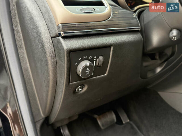 Чорний Джип Grand Cherokee, об'ємом двигуна 2.99 л та пробігом 199 тис. км за 21683 $, фото 39 на Automoto.ua