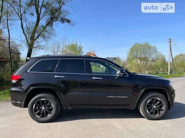 Чорний Джип Grand Cherokee, об'ємом двигуна 2.99 л та пробігом 246 тис. км за 23900 $, фото 21 на Automoto.ua