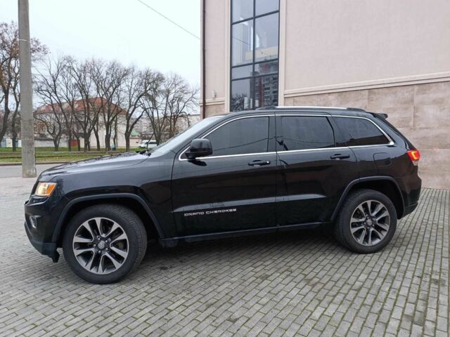 Чорний Джип Grand Cherokee, об'ємом двигуна 3.6 л та пробігом 257 тис. км за 14999 $, фото 7 на Automoto.ua