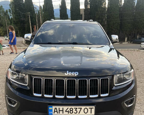 Чорний Джип Grand Cherokee, об'ємом двигуна 3.6 л та пробігом 135 тис. км за 24000 $, фото 6 на Automoto.ua