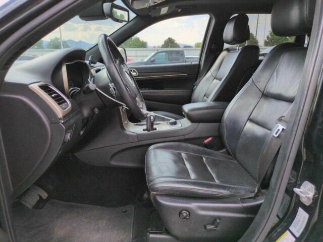 Черный Джип Гранд Чероки, объемом двигателя 3 л и пробегом 99 тыс. км за 2600 $, фото 6 на Automoto.ua