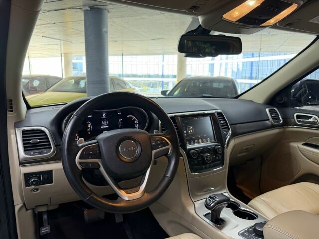 Чорний Джип Grand Cherokee, об'ємом двигуна 3.6 л та пробігом 199 тис. км за 19900 $, фото 17 на Automoto.ua