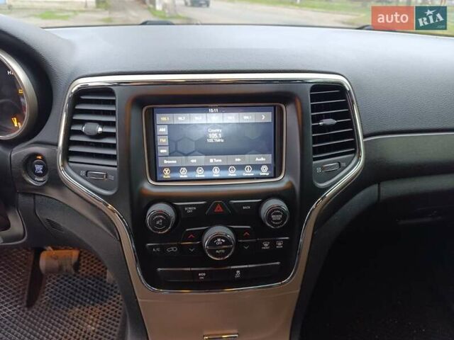 Черный Джип Гранд Чероки, объемом двигателя 3.6 л и пробегом 257 тыс. км за 14999 $, фото 36 на Automoto.ua