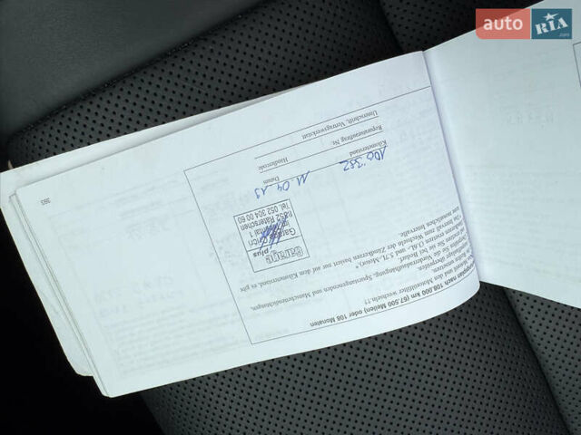Чорний Джип Grand Cherokee, об'ємом двигуна 2.99 л та пробігом 199 тис. км за 21683 $, фото 106 на Automoto.ua