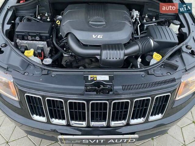Черный Джип Гранд Чероки, объемом двигателя 3.6 л и пробегом 257 тыс. км за 14999 $, фото 62 на Automoto.ua