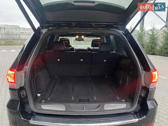 Черный Джип Гранд Чероки, объемом двигателя 3.6 л и пробегом 280 тыс. км за 16700 $, фото 41 на Automoto.ua