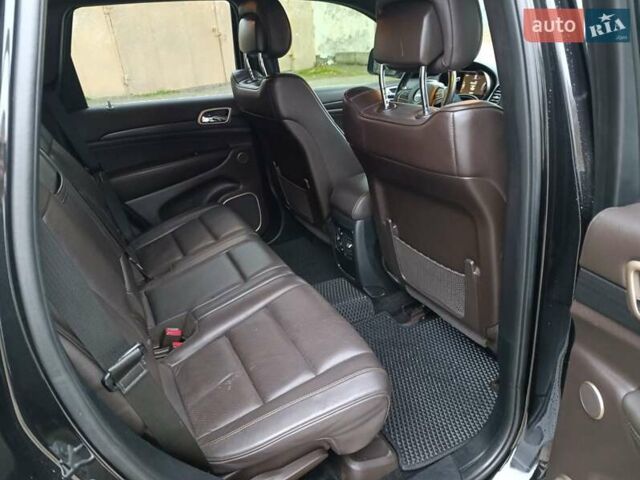 Черный Джип Гранд Чероки, объемом двигателя 3.6 л и пробегом 257 тыс. км за 14999 $, фото 47 на Automoto.ua