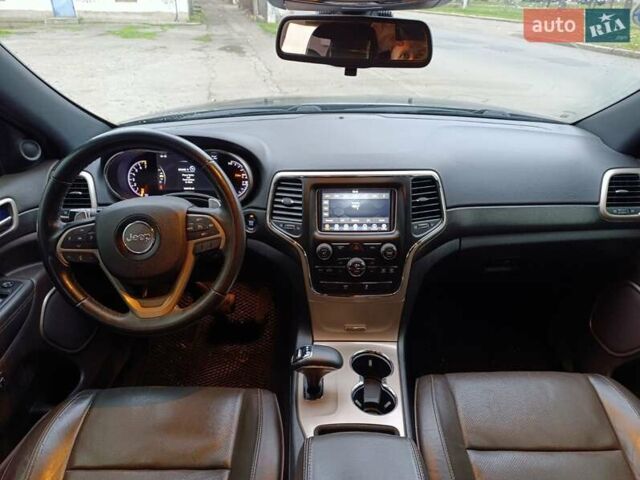 Черный Джип Гранд Чероки, объемом двигателя 3.6 л и пробегом 257 тыс. км за 14999 $, фото 44 на Automoto.ua