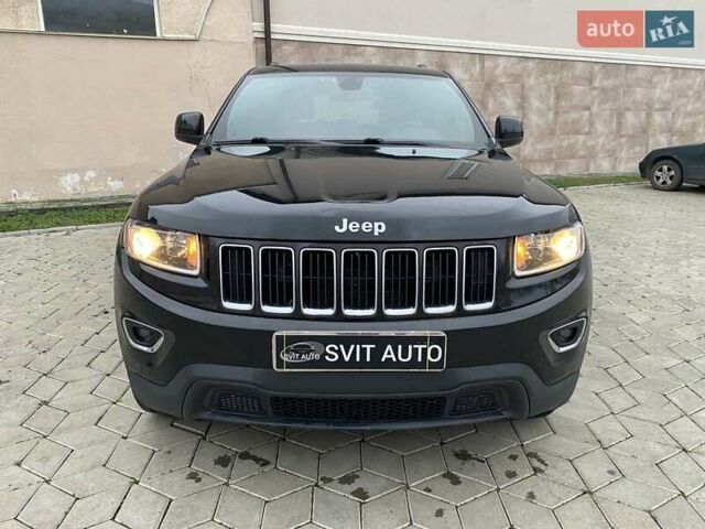 Черный Джип Гранд Чероки, объемом двигателя 3.6 л и пробегом 257 тыс. км за 14999 $, фото 3 на Automoto.ua