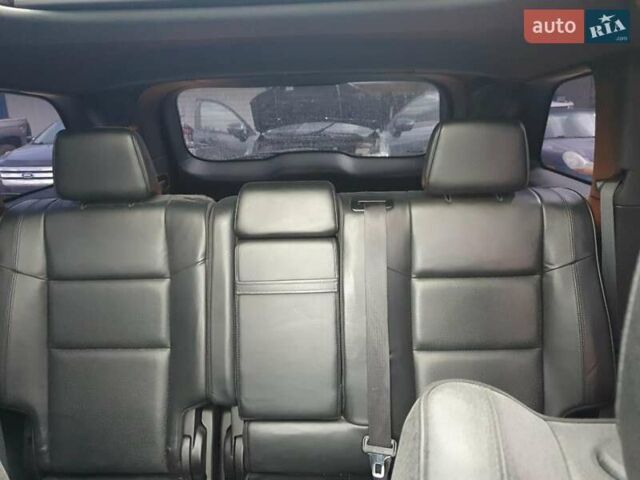 Чорний Джип Grand Cherokee, об'ємом двигуна 3.6 л та пробігом 86 тис. км за 3000 $, фото 9 на Automoto.ua