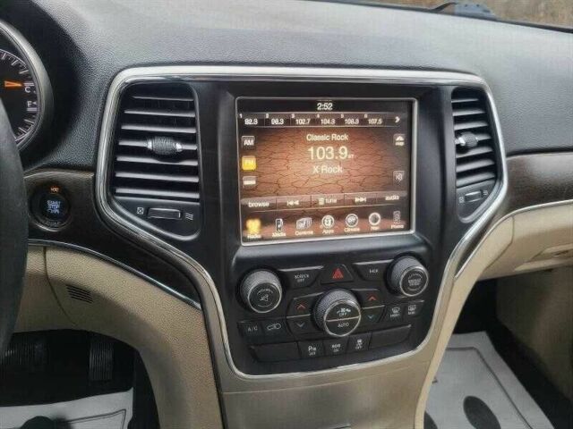 Черный Джип Гранд Чероки, объемом двигателя 3.6 л и пробегом 99 тыс. км за 13500 $, фото 13 на Automoto.ua