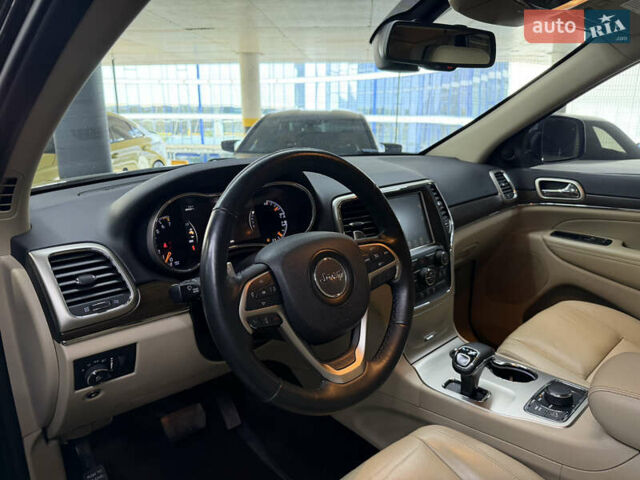 Джип Grand Cherokee 2015 у Одесі на Automoto.ua Чорний Джип Grand Cherokee, об'ємом двигуна 3.6 л та пробігом 199 тис. км за 19900 $, фото 19 на Automoto.ua