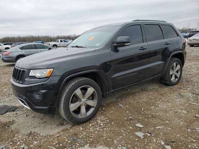 Чорний Джип Grand Cherokee, об'ємом двигуна 3 л та пробігом 178 тис. км за 6500 $, фото 1 на Automoto.ua