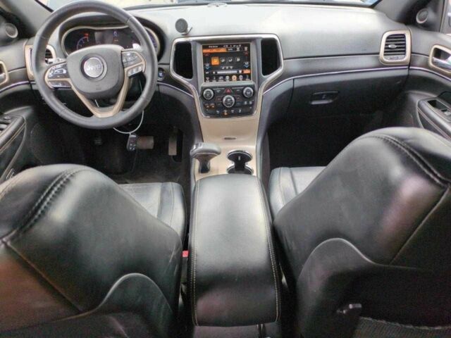 Черный Джип Гранд Чероки, объемом двигателя 3 л и пробегом 99 тыс. км за 2600 $, фото 7 на Automoto.ua