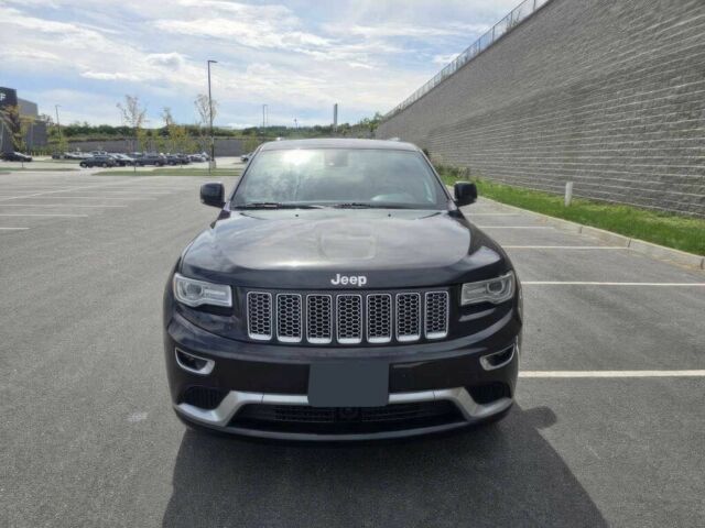 Черный Джип Гранд Чероки, объемом двигателя 3.6 л и пробегом 75 тыс. км за 12000 $, фото 1 на Automoto.ua