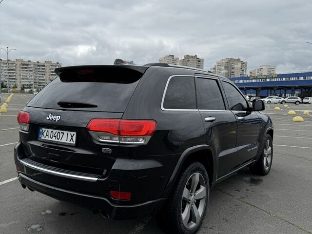 Чорний Джип Grand Cherokee, об'ємом двигуна 3.6 л та пробігом 230 тис. км за 14000 $, фото 3 на Automoto.ua