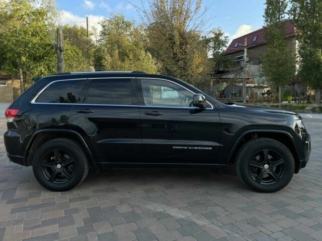 Джип Гранд Чероки 2016 в Николаеве на Automoto.ua Черный Джип Гранд Чероки, объемом двигателя 3.6 л и пробегом 194 тыс. км за 18500 $, фото 3 на Automoto.ua