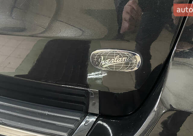 Чорний Джип Grand Cherokee, об'ємом двигуна 2.99 л та пробігом 148 тис. км за 26500 $, фото 12 на Automoto.ua