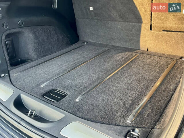 Черный Джип Гранд Чероки, объемом двигателя 2.99 л и пробегом 235 тыс. км за 23999 $, фото 68 на Automoto.ua