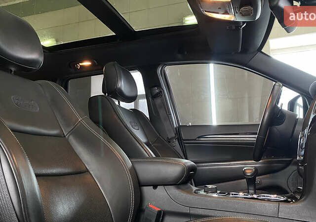 Чорний Джип Grand Cherokee, об'ємом двигуна 2.99 л та пробігом 148 тис. км за 26500 $, фото 25 на Automoto.ua