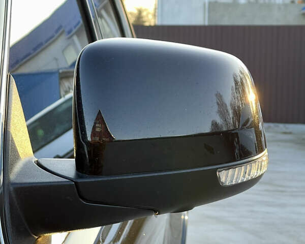 Черный Джип Гранд Чероки, объемом двигателя 2.99 л и пробегом 235 тыс. км за 23999 $, фото 41 на Automoto.ua