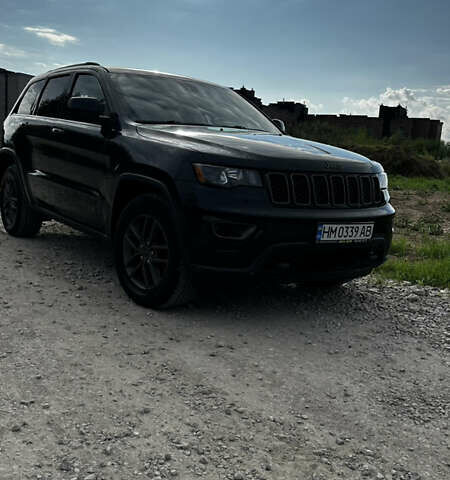 Чорний Джип Grand Cherokee, об'ємом двигуна 3.6 л та пробігом 107 тис. км за 17900 $, фото 5 на Automoto.ua