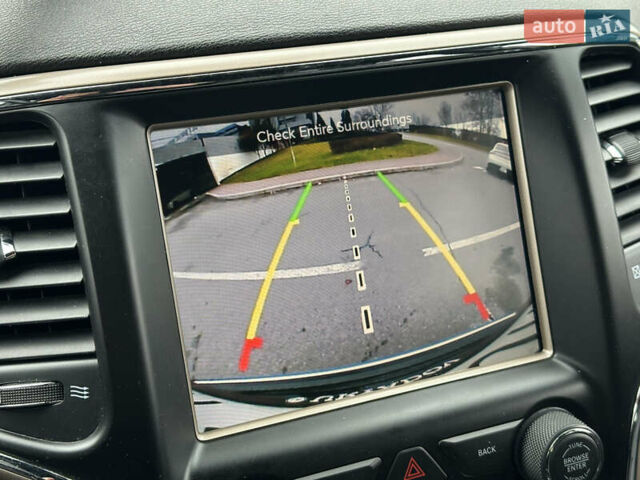 Черный Джип Гранд Чероки, объемом двигателя 3.6 л и пробегом 172 тыс. км за 22000 $, фото 32 на Automoto.ua