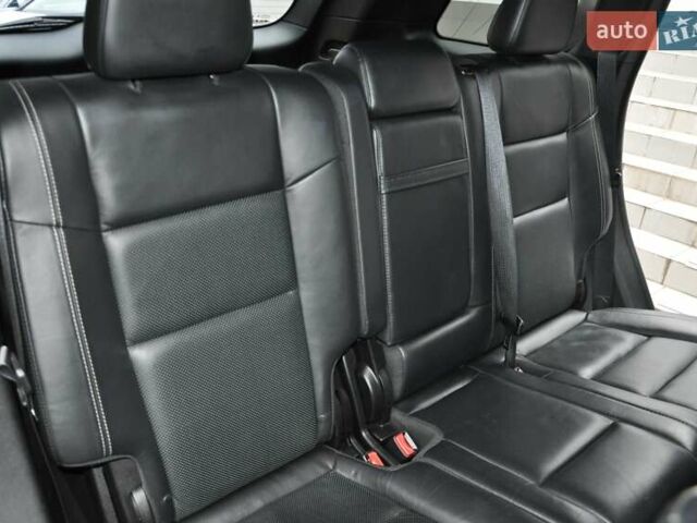 Черный Джип Гранд Чероки, объемом двигателя 2.97 л и пробегом 85 тыс. км за 28200 $, фото 19 на Automoto.ua