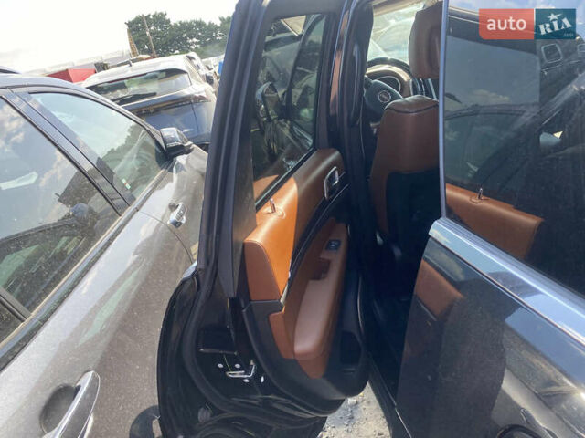 Чорний Джип Grand Cherokee, об'ємом двигуна 2.99 л та пробігом 166 тис. км за 18700 $, фото 20 на Automoto.ua