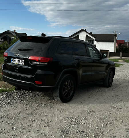 Чорний Джип Grand Cherokee, об'ємом двигуна 3.6 л та пробігом 107 тис. км за 17900 $, фото 7 на Automoto.ua