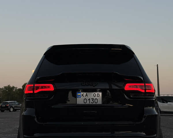 Чорний Джип Grand Cherokee, об'ємом двигуна 3.6 л та пробігом 179 тис. км за 32000 $, фото 7 на Automoto.ua