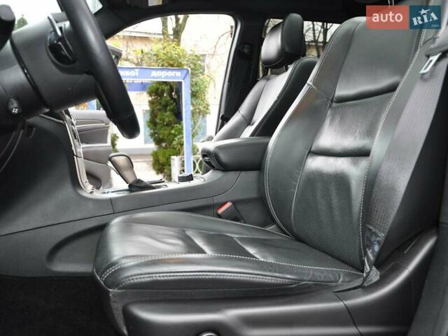 Черный Джип Гранд Чероки, объемом двигателя 2.97 л и пробегом 85 тыс. км за 28200 $, фото 30 на Automoto.ua