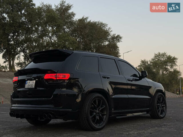 Чорний Джип Grand Cherokee, об'ємом двигуна 3.6 л та пробігом 179 тис. км за 32000 $, фото 3 на Automoto.ua