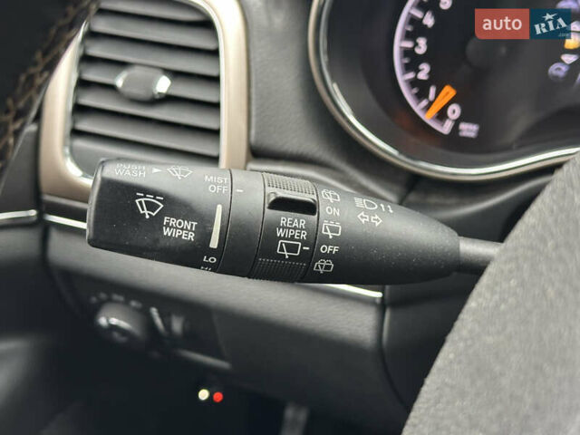 Черный Джип Гранд Чероки, объемом двигателя 3.6 л и пробегом 172 тыс. км за 22000 $, фото 35 на Automoto.ua