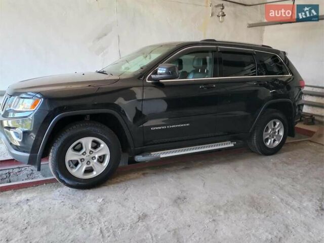 Чорний Джип Grand Cherokee, об'ємом двигуна 3.6 л та пробігом 138 тис. км за 21500 $, фото 1 на Automoto.ua