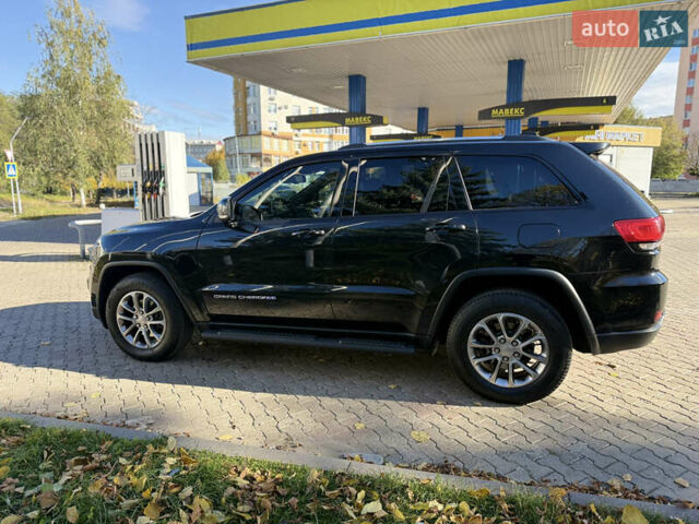 Джип Гранд Чероки 2016 в Киеве на Automoto.ua Черный Джип Гранд Чероки, объемом двигателя 3.6 л и пробегом 139 тыс. км за 23000 $, фото 17 на Automoto.ua