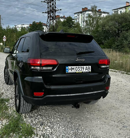 Чорний Джип Grand Cherokee, об'ємом двигуна 3.6 л та пробігом 107 тис. км за 17900 $, фото 10 на Automoto.ua