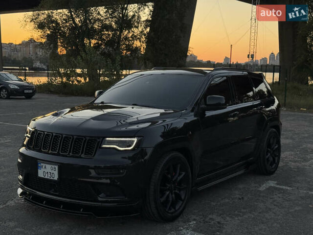 Чорний Джип Grand Cherokee, об'ємом двигуна 3.6 л та пробігом 179 тис. км за 32000 $, фото 2 на Automoto.ua