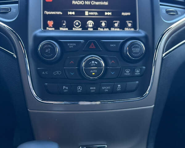 Джип Гранд Чероки 2016 в Киеве на Automoto.ua Черный Джип Гранд Чероки, объемом двигателя 3.6 л и пробегом 139 тыс. км за 23000 $, фото 24 на Automoto.ua