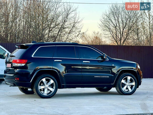 Черный Джип Гранд Чероки, объемом двигателя 2.99 л и пробегом 235 тыс. км за 23999 $, фото 27 на Automoto.ua