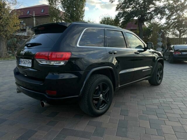 Джип Гранд Чероки 2016 в Николаеве на Automoto.ua Черный Джип Гранд Чероки, объемом двигателя 3.6 л и пробегом 194 тыс. км за 18500 $, фото 4 на Automoto.ua