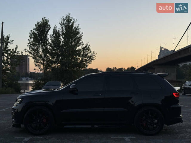 Чорний Джип Grand Cherokee, об'ємом двигуна 3.6 л та пробігом 179 тис. км за 32000 $, фото 6 на Automoto.ua