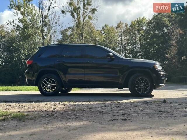 Чорний Джип Grand Cherokee, об'ємом двигуна 3.6 л та пробігом 160 тис. км за 15700 $, фото 9 на Automoto.ua