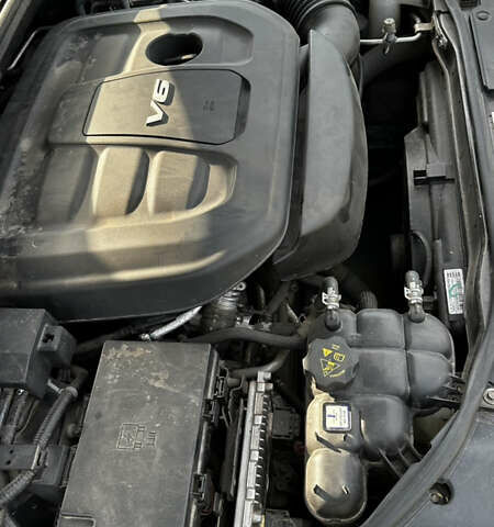 Чорний Джип Grand Cherokee, об'ємом двигуна 3.6 л та пробігом 107 тис. км за 17900 $, фото 37 на Automoto.ua