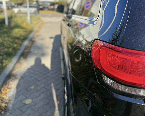 Джип Гранд Чероки 2016 в Киеве на Automoto.ua Черный Джип Гранд Чероки, объемом двигателя 3.6 л и пробегом 139 тыс. км за 23000 $, фото 7 на Automoto.ua